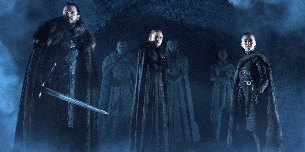 Film Dokumenter Game of Thrones Bakal Dirilis 27 Mei thumbnail
